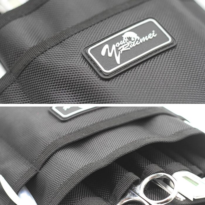 Унісекс сумка для дорослих дорожня сумка Дорожні аксесуари Організатор багажу 30X20 чорний