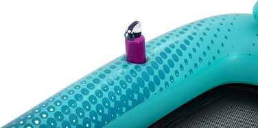 Надувний матрац Bestway Hydro-Force Sol Venture з сітки 198 x 119 см