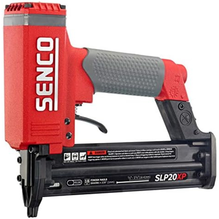 Пневматичний цвяходер SLP-20 від Senco Tools