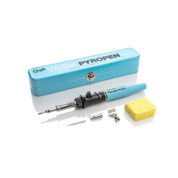 П'єзопаяльник для бутанового газу Pyropen, швидке нагрівання та функція самозапалювання п'єзопідпалу, 0051605899