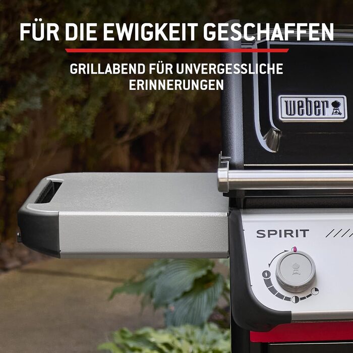 Газовий гриль Weber Spirit E-310