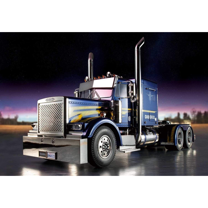 Кастомна Модель, 56344-114 RC Grand Hauler