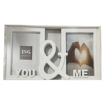 Мультирамка EVG INNO ZB-2-2917 WHITE COLLAGE 2 (6884594)