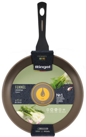 Сковорода 28 см Fennel Ringel