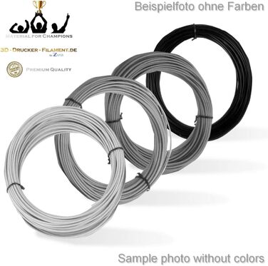 Філамент Proben PROBEN-BOX 1.75мм 150г (5х30г) PLA-СПЕЦІАЛЬНИЙ, 3D