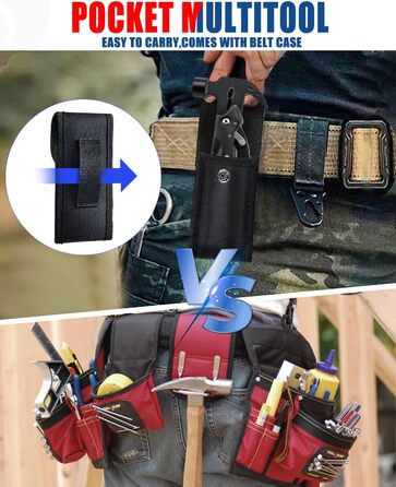 Багатофункціональний молоток для чоловіків, 12 в 1 молоток ідея подарунок для чоловіків тато чоловік, кемпінг аксесуари молоток ба