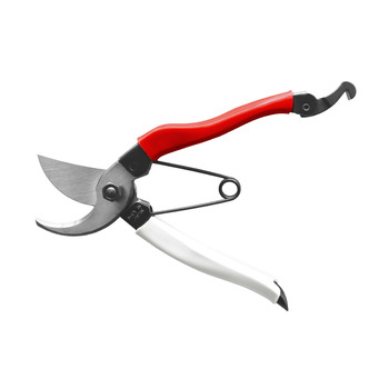 Садові ножиці Okatsune 103 для рук середнього розміру, надзвичайно гострі для легкого різання до 25 мм виготовлені з високоякісної японської сталі Izumo-Yasugi, безперечного лідера в Японії. Садові ножиці 103, середні