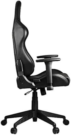 Ігрове крісло Razer Edition від Zen Gaming Chair, ігрове крісло з поперековою подушкою, подушкою для шиї, 3D-підлокітниками, чорно-зелене сучасне