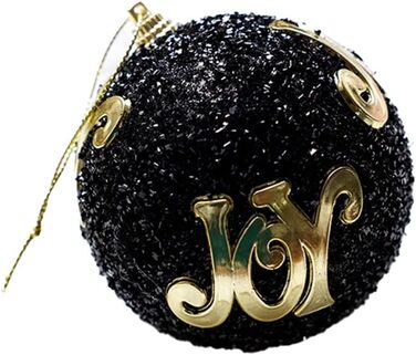 Набір із 8 ялинкових кульок Rehoetom