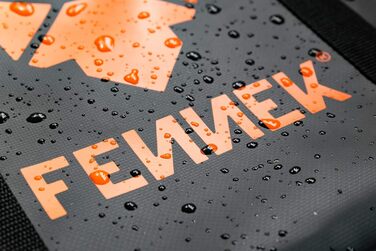 Сумка для FENNEK 2.0 Аксесуари для мобільного та підключаємого вугільного гриля з нержавіючої сталі для кемпінгу, трекінгу, життя у фургоні, саду та розваг на свіжому повітрі