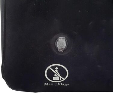 Надувна подушка для підняття ніг FabaCare для позиціонування сходового ліжка, подушка для підняття ніг, подушка для міжхребцевих дисків, куб для полегшення, подушка для позиціонування ніг, підставка для ніг