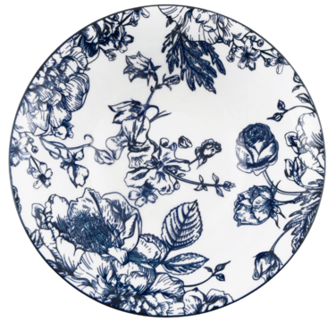 Тарілка супова Limited Edition Blossom Blue (7078315)
