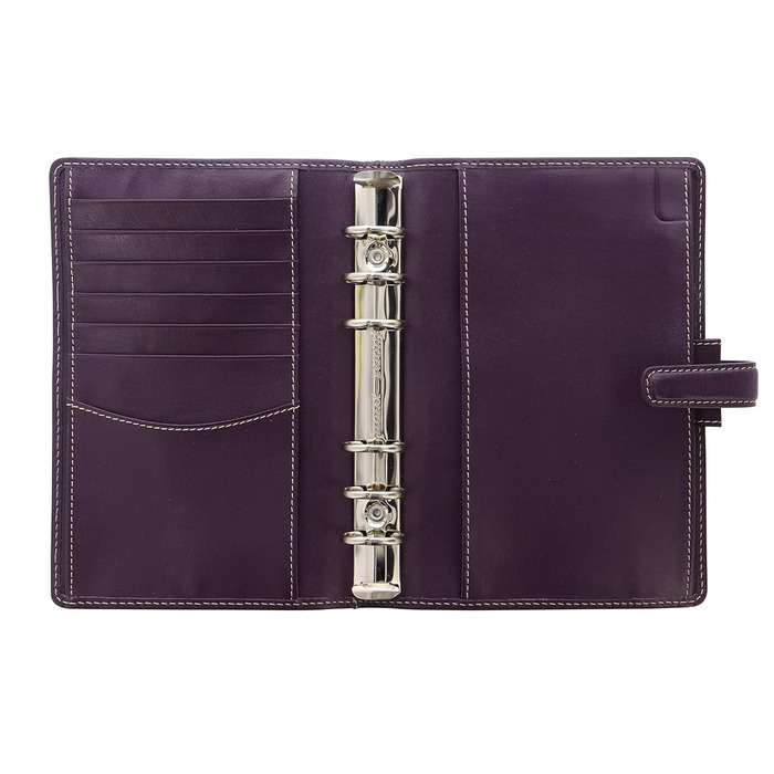 Органайзер Filofax Personal Holborn фіолетовий