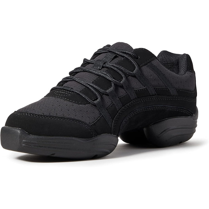 Жіночі штани Capezio DS24, чорні/чорні 38 EU чорні