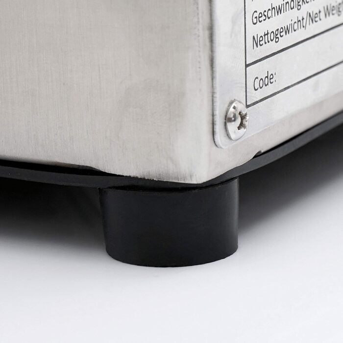 Професійна м'ясорубка з нержавіючої сталі електрична 750 Вт - 150 кг/год м'ясорубка з нержавіючої сталі, ковбасна машина в якості