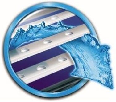Леза, для чутливої шкіри, 4 шт., 3 Flex Razor Set Men, 3