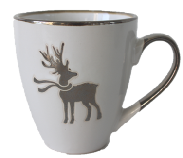 Чашка 550 мл Ny Deer Limited Edition