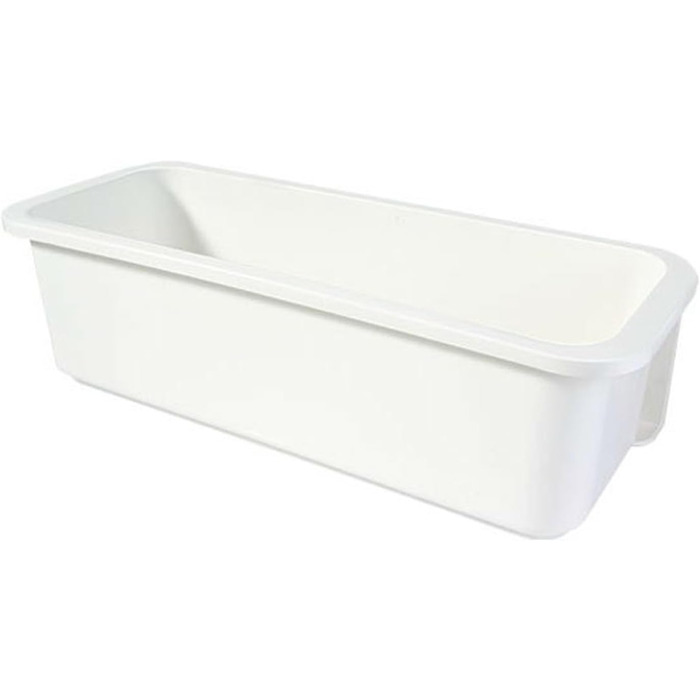 Настінна шухляда для білизни, практична висувна конструкція для шкарпеток, бюстгальтерів та одягу, біла, підходить для ванної кімнати, кухні