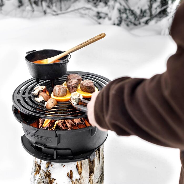 Гриль 3 в 1, станція для приготування їжі, духовка, 3