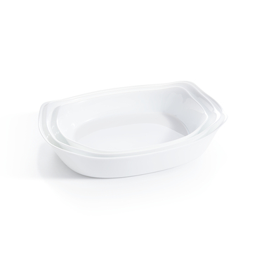 Форма для запікання LUMINARC SMART CUISINE CARINE 34х25 см, прямокутна