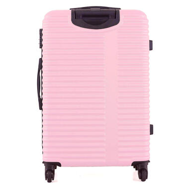 Валіза Semi Line 26' (L) Pink Cream (T5573-5)