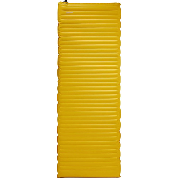 Килимок для сну Therm-a-Rest NeoAir Xlite NXT MAX RW Solar Flare Regular Wide (64 x 183 см) з оригінальною сумкою для зберігання