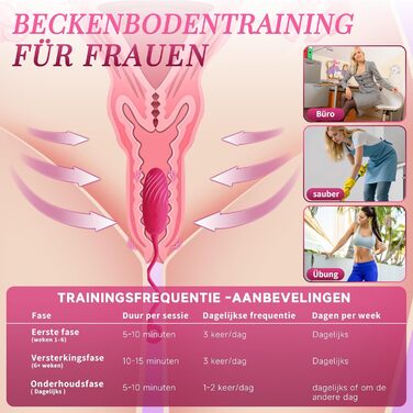 Вібратор для жінок Cacuola,  пульт дистанційного керування, рожевий