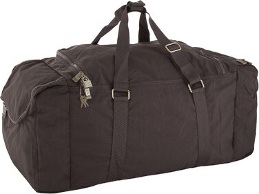 Верблюд активний Чоловіча дорожня сумка Weekender Large Brown 65,5x33x31