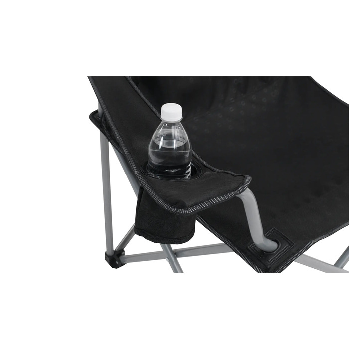 Крісло кемпінгове Outwell Catamarca Black (470466)