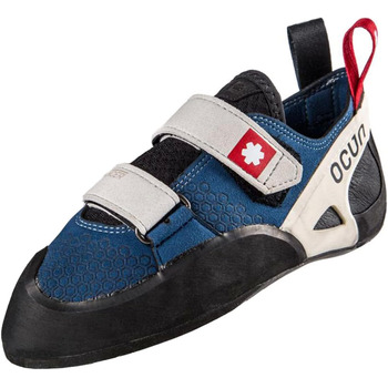 Взуття для скелелазіння Ocun Advancer QC та Advancer LU Bouldering Shoe I для досвідчених альпіністів 47 EU Advancer Qc - Dunkelblau