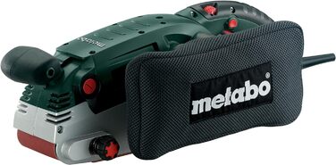 Стрічкова шліфувальна машина Metabo BAE 75 - 600375000 - Потужна стрічкова шліфувальна машина для точності та універсальності - до