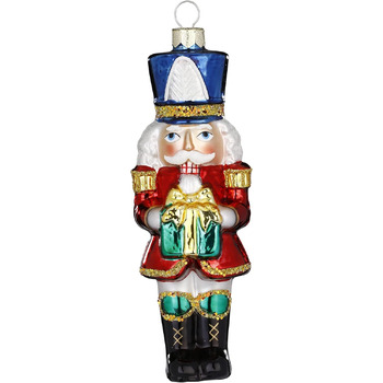 Ялинкова прикраса Лускунчик Inge-glas