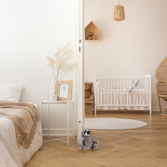 Лінивий дверний обмежувач, тканина та пісок, дверний бампер для підлоги, внутрішній, HBT 22 x 21 x 18 см, декоративний дверний міш