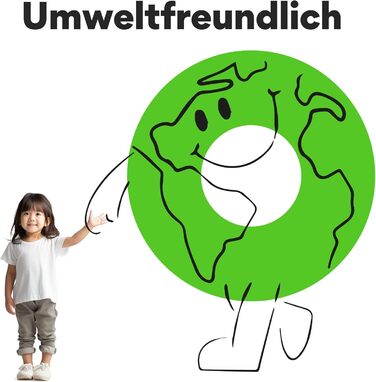 Зарядний пристрій GP ReCyko USB AA AAA, включаючи 4 акумуляторні батарейки AAA 850 мАг, NiMH 1.2V, зарядний пристрій з акумуляторними батарейками AAA