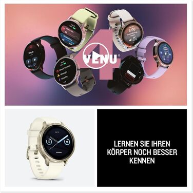 Мм - Фітнес-розумний годинник, 1,2-дюймовий сенсорний AMOLED-дисплей, до 10 днів роботи від акумулятора, понад 80 спортивних програм, ЕКГ, стан здоров&39я, фітнес-тренер, функції інвалідного візка, телефонні дзвінки, ліхтарик, чорний/сланцево-сірий, 41 мм