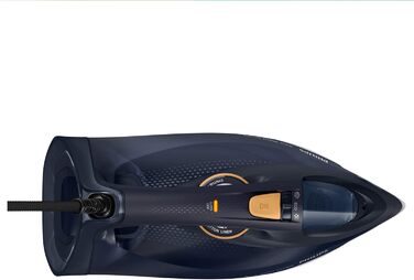 Парова праска Philips серії Azur 7000 - 3000 Вт, безперервна пара 55 г/хв, паровий удар 250 г, вертикальна подача пари, підошва St