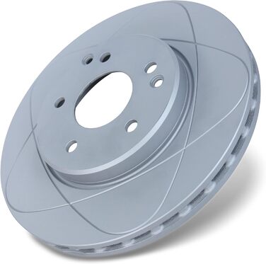 Гальмівні диски ATE Power Disc 24032501101 (комплект 2 шт.)