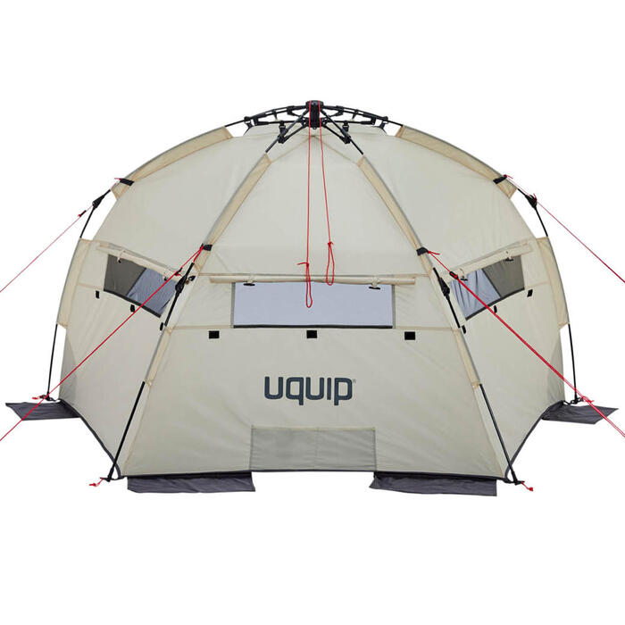 Намет Uquip Speedy UV 50+ Sand/Grey (241005)