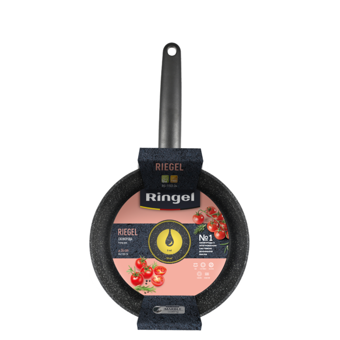 Сковорода 26 см Riegel Ringel