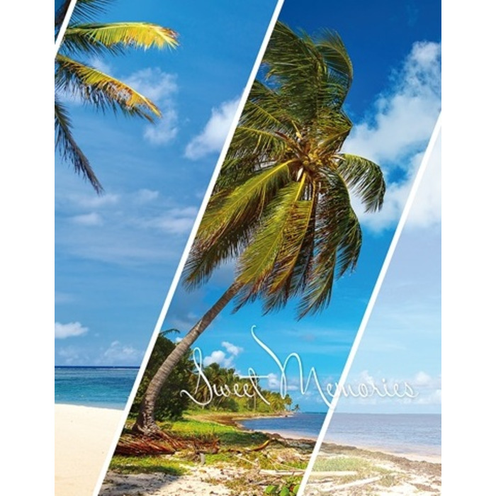 Фотоальбом UFO 10x15x200 PP-46200 Paradise  (7061964)