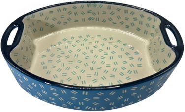 Форма Limited Edition Chateau 30.5x21.5x6.5 см, керамічна овальна