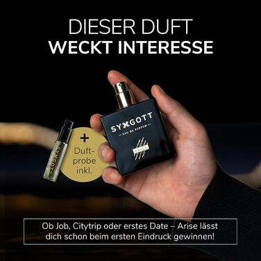 Парфумована вода Syxgott Arise (50 мл)