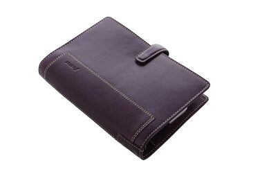 Органайзер Filofax Personal Holborn фіолетовий