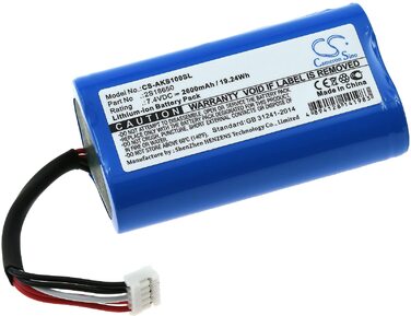 Акумулятор для колонок Anker SoundCore Boost, 7.4V, літій-іонний