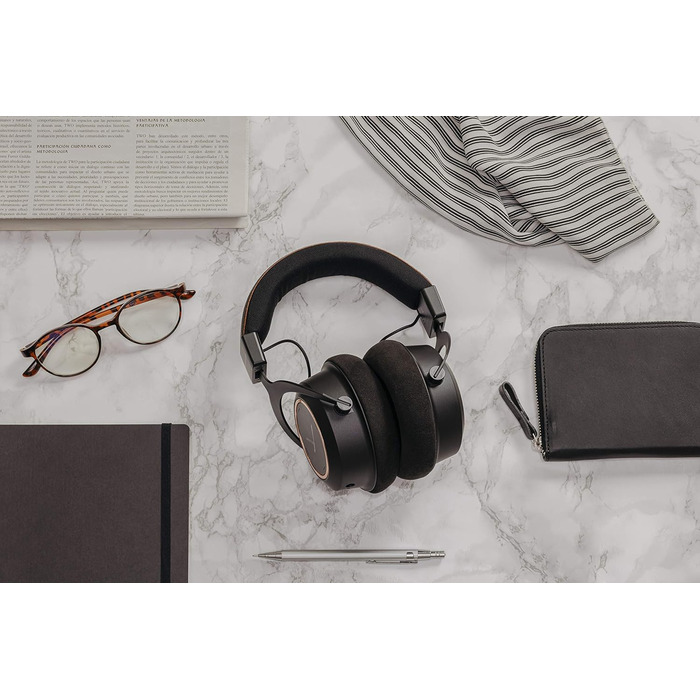 Висококласні Bluetooth-навушники beyerdynamic Amiron бездротові мідні з персоналізацією звуку (закриті)