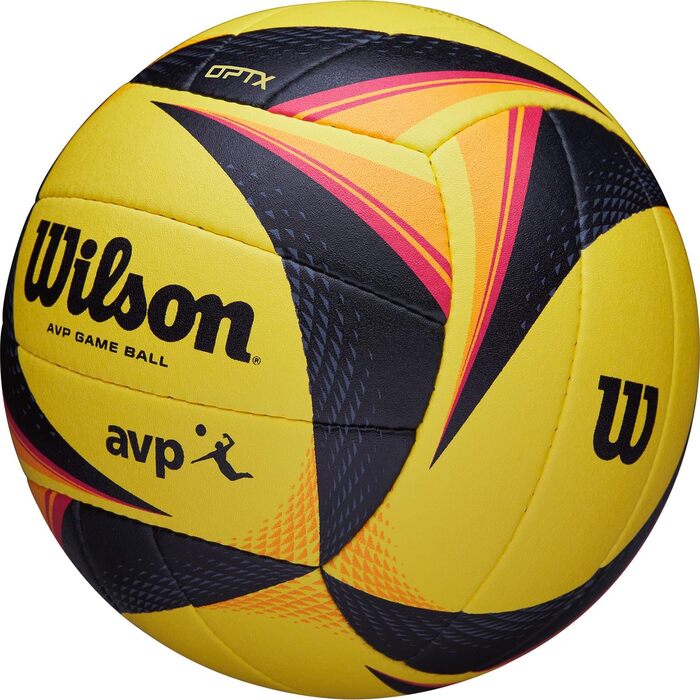 Волейбольний м'яч WILSON OPTX AVP Official Game Ball