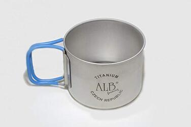 Титан Бехер 0,75 літра