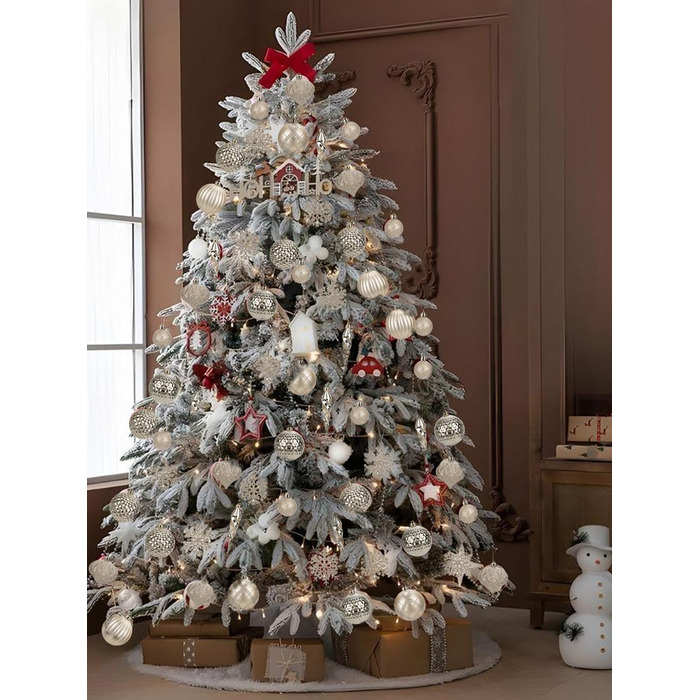 Набп різдвяних кульо 50 шт Briful