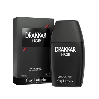 Чоловіча туалетна вода Guy Laroche Drakkar Noir (50 мл)