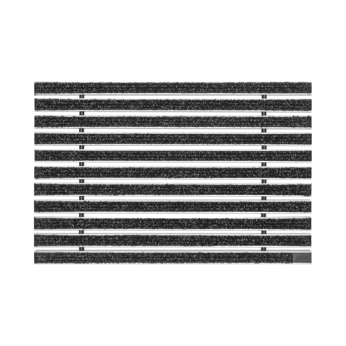 Шпаклівка для кущів - Ріпс Антрацит 60 см x 40 см (Ш x В)